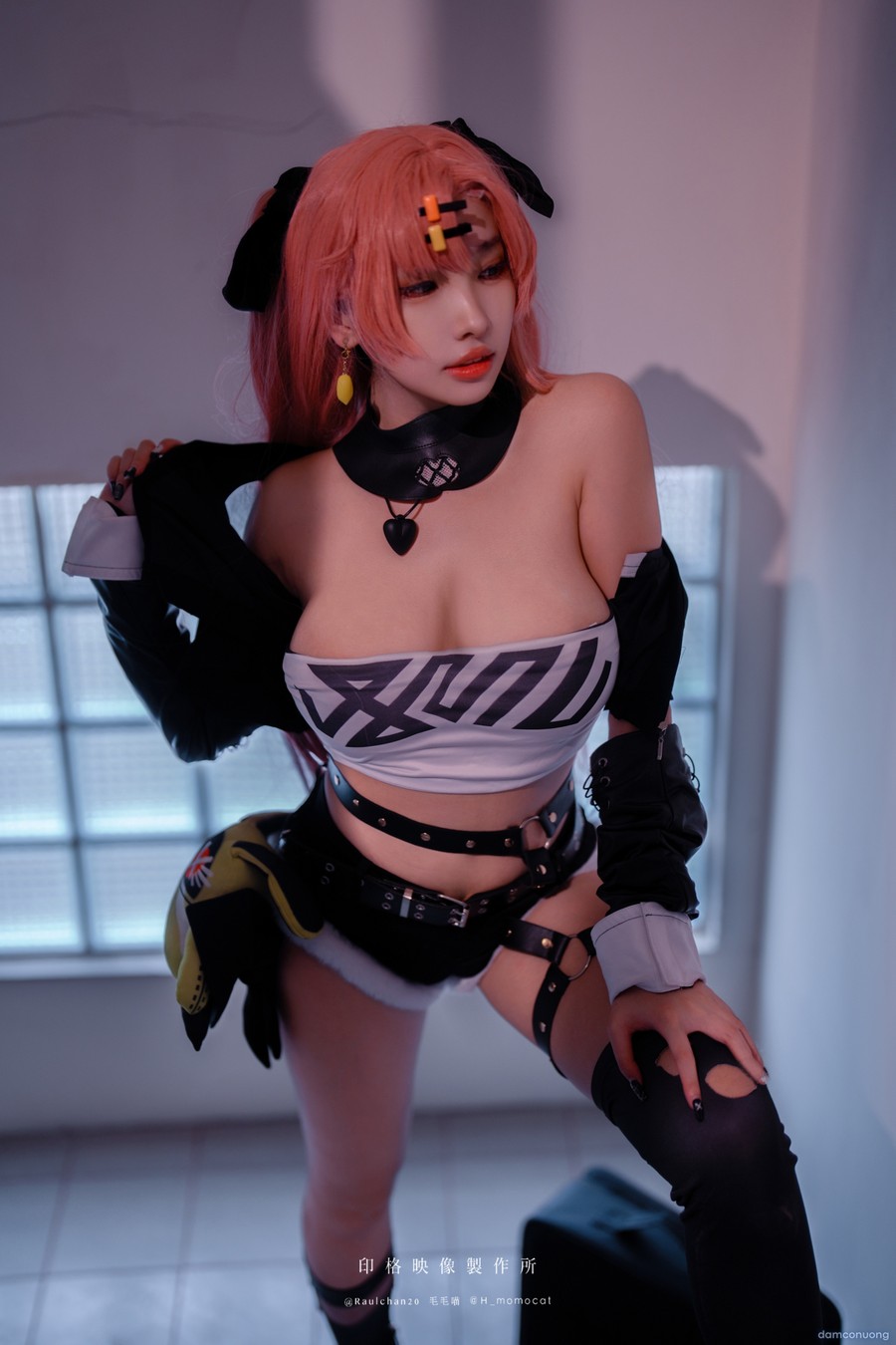 Ulichan Momo 