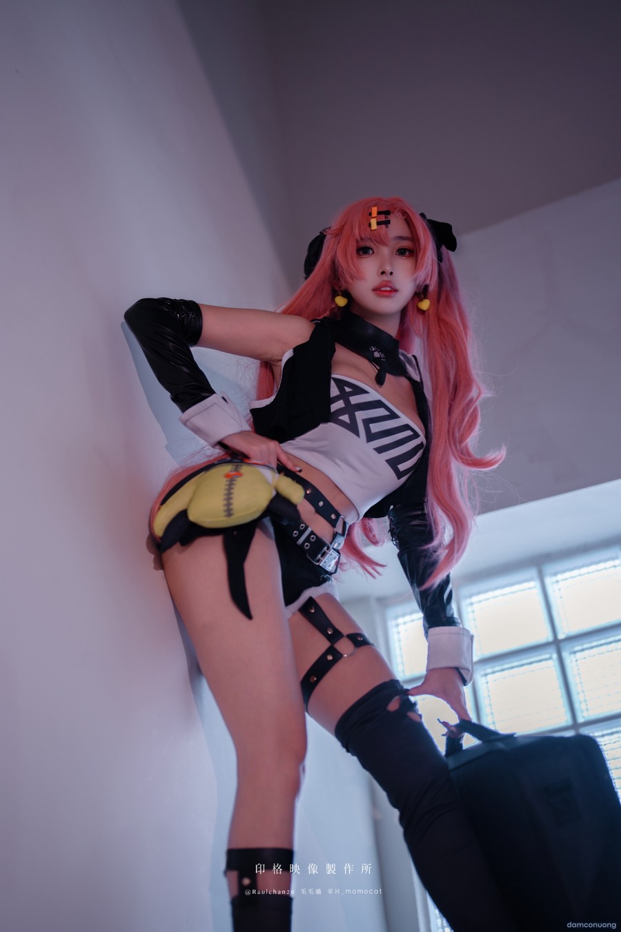 Ulichan Momo 