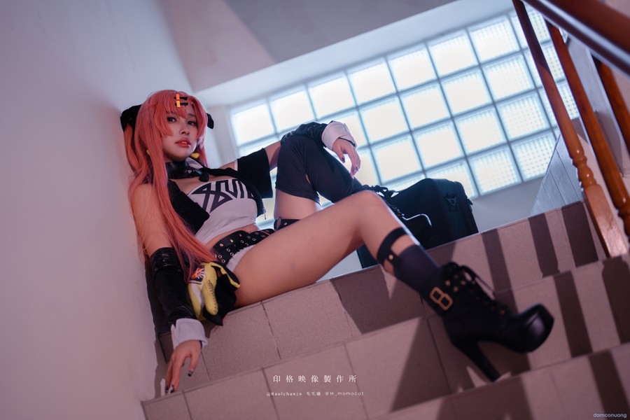 Ulichan Momo 