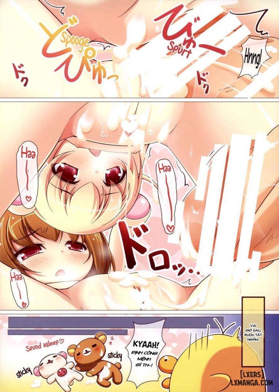 RELAX HIYORI 