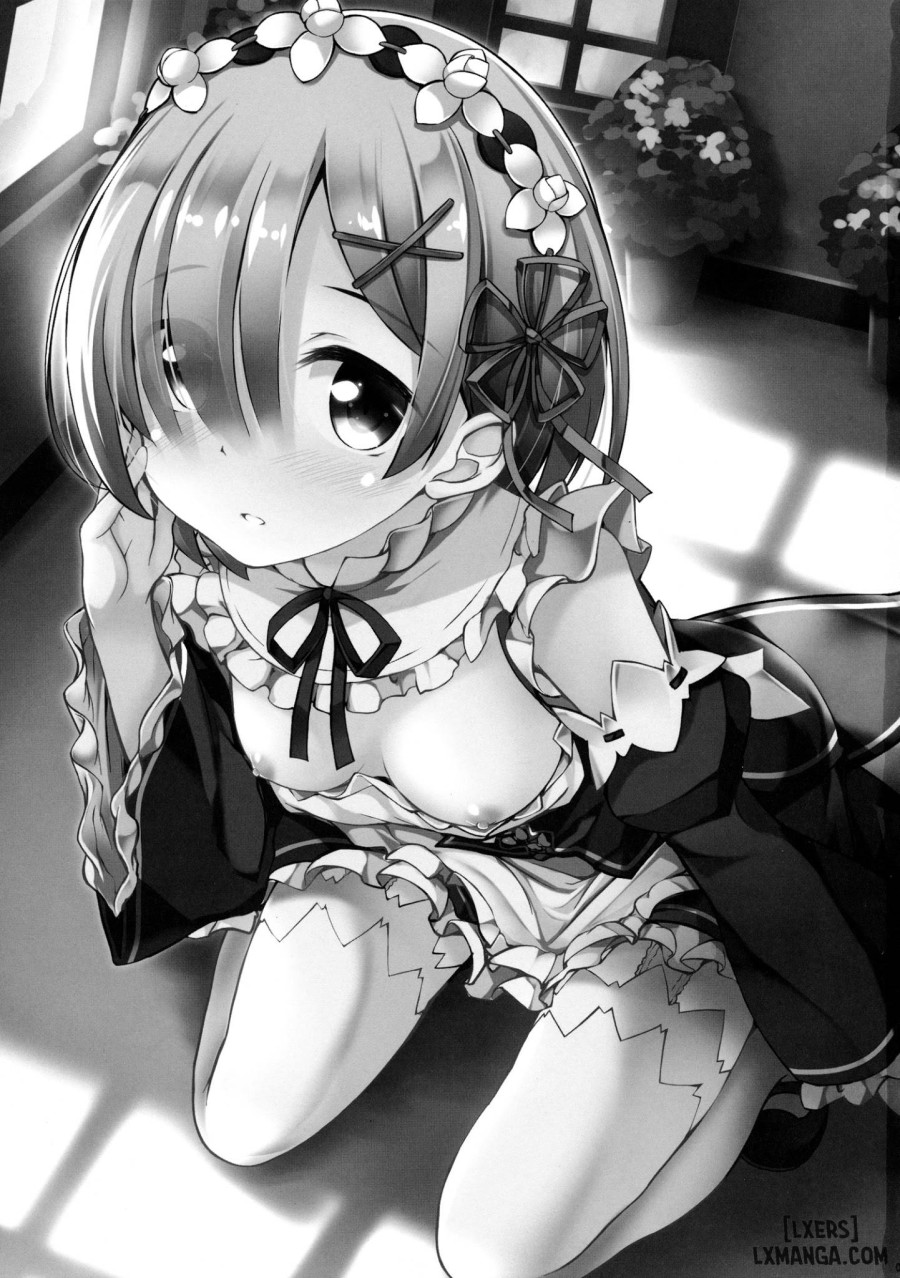 Rem kara Hajimeru Isei Kouyuu 