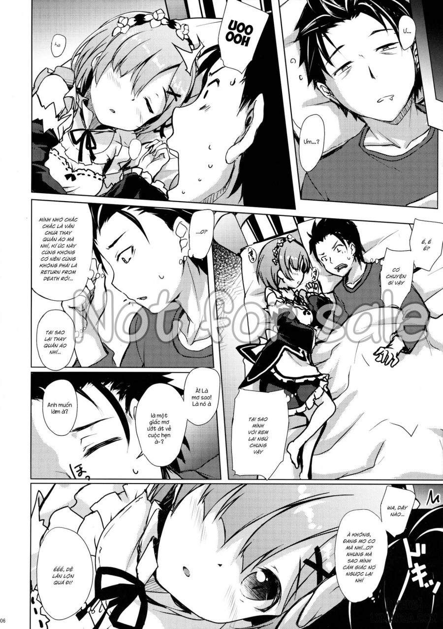 Rem kara Hajimeru Isei Kouyuu 