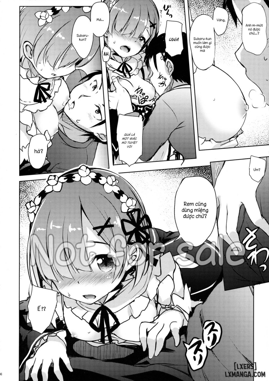 Rem kara Hajimeru Isei Kouyuu 