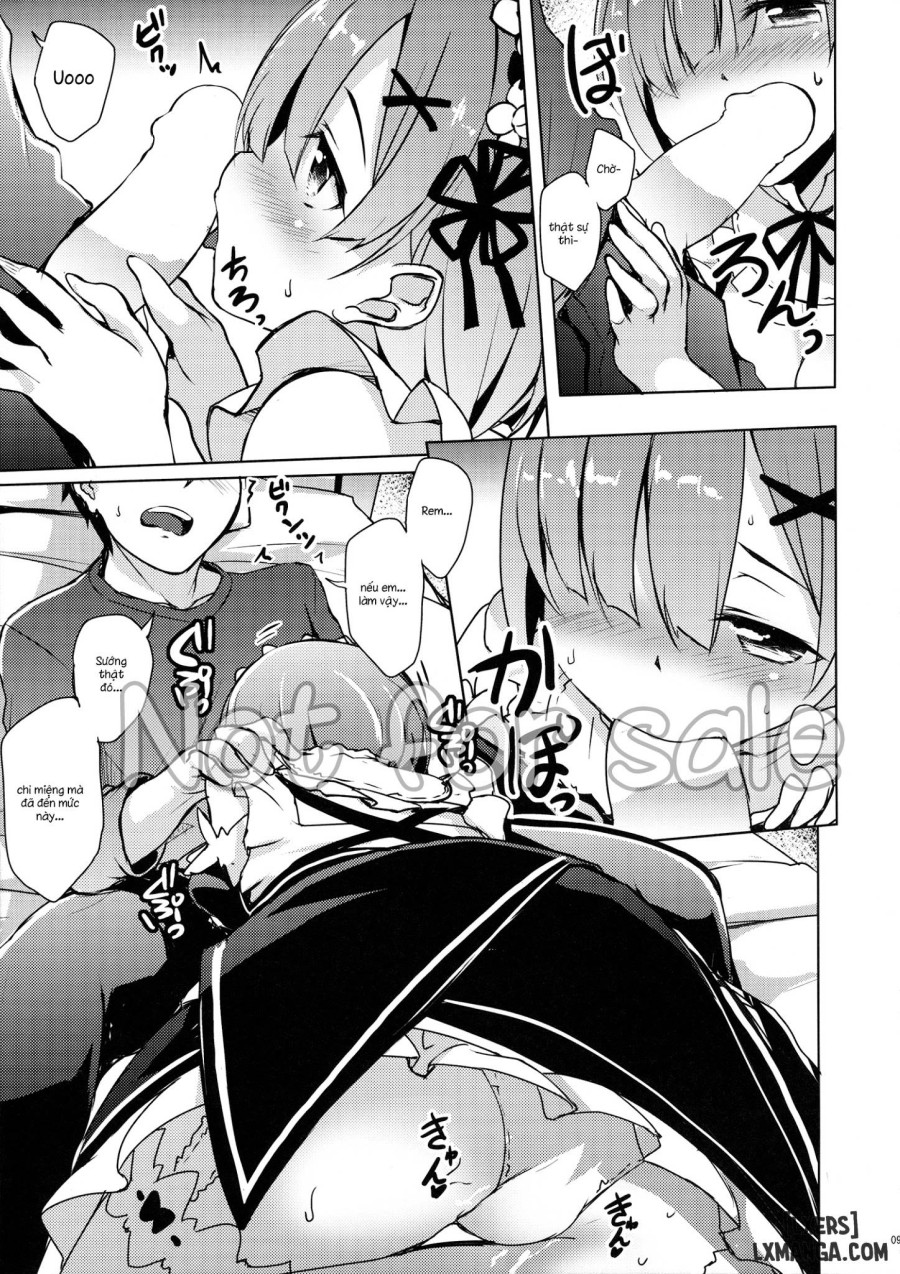 Rem kara Hajimeru Isei Kouyuu 