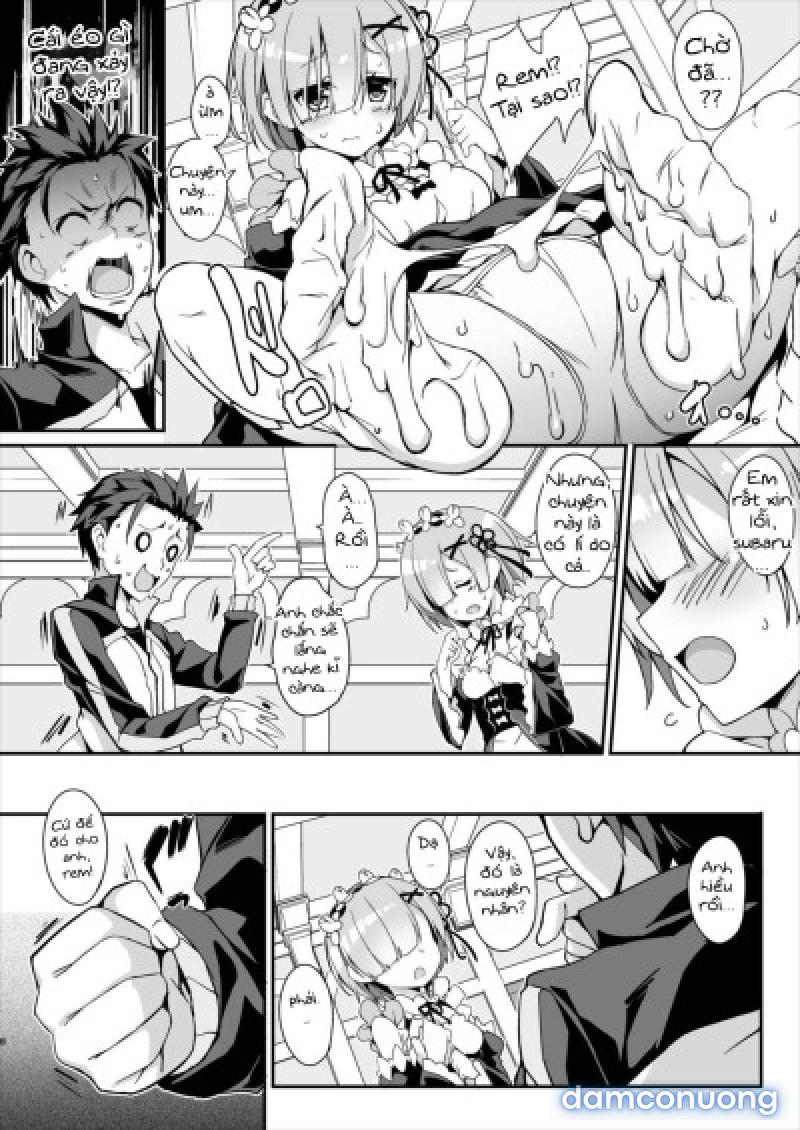 Rem Kara Hajimeru Okusurizukuri 