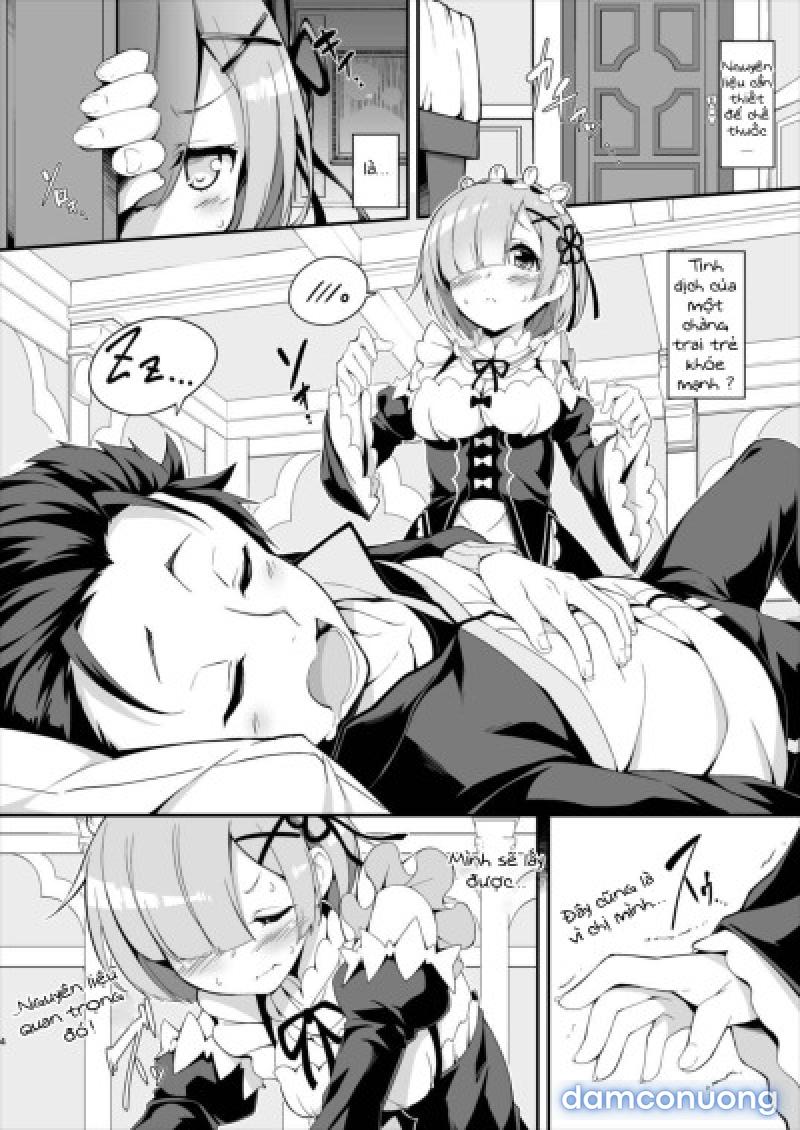 Rem Kara Hajimeru Okusurizukuri 