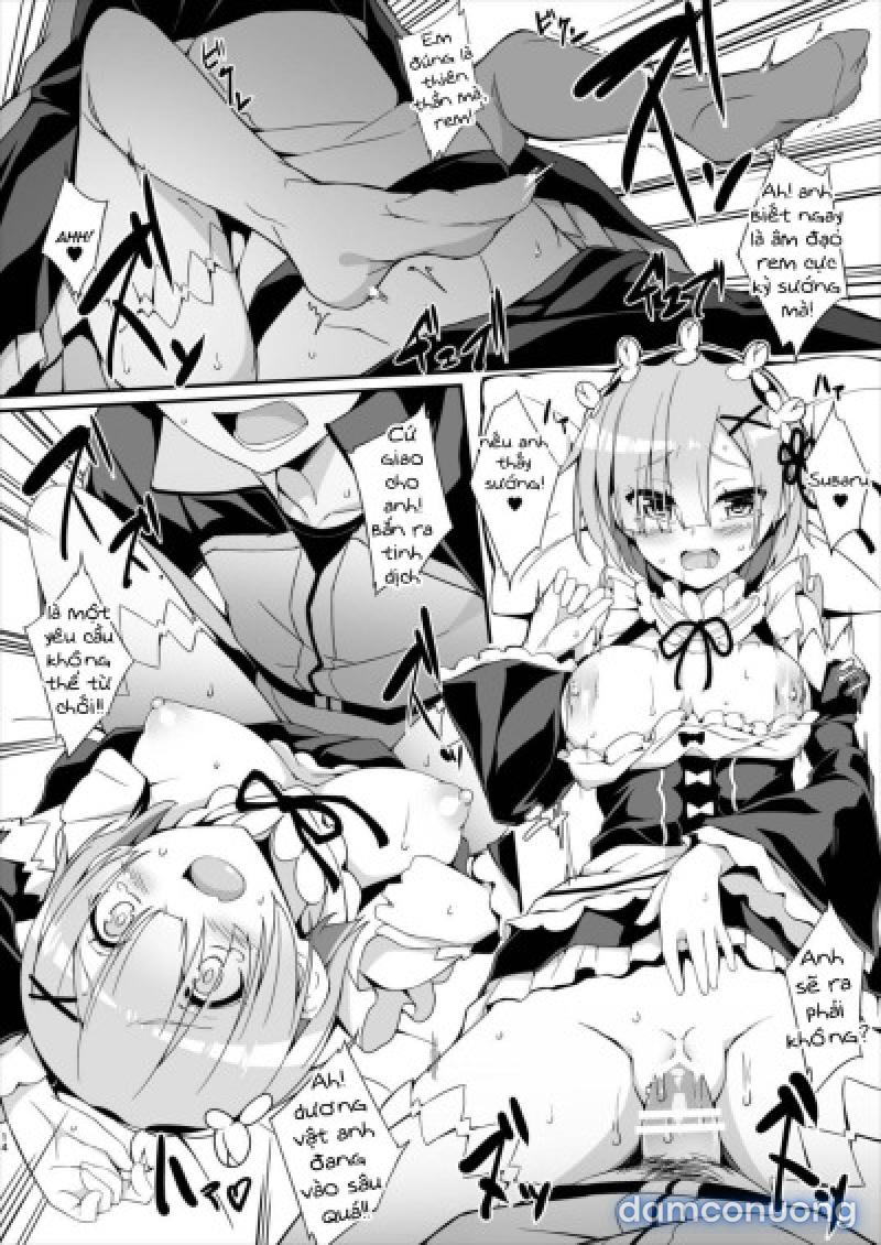 Rem Kara Hajimeru Okusurizukuri 