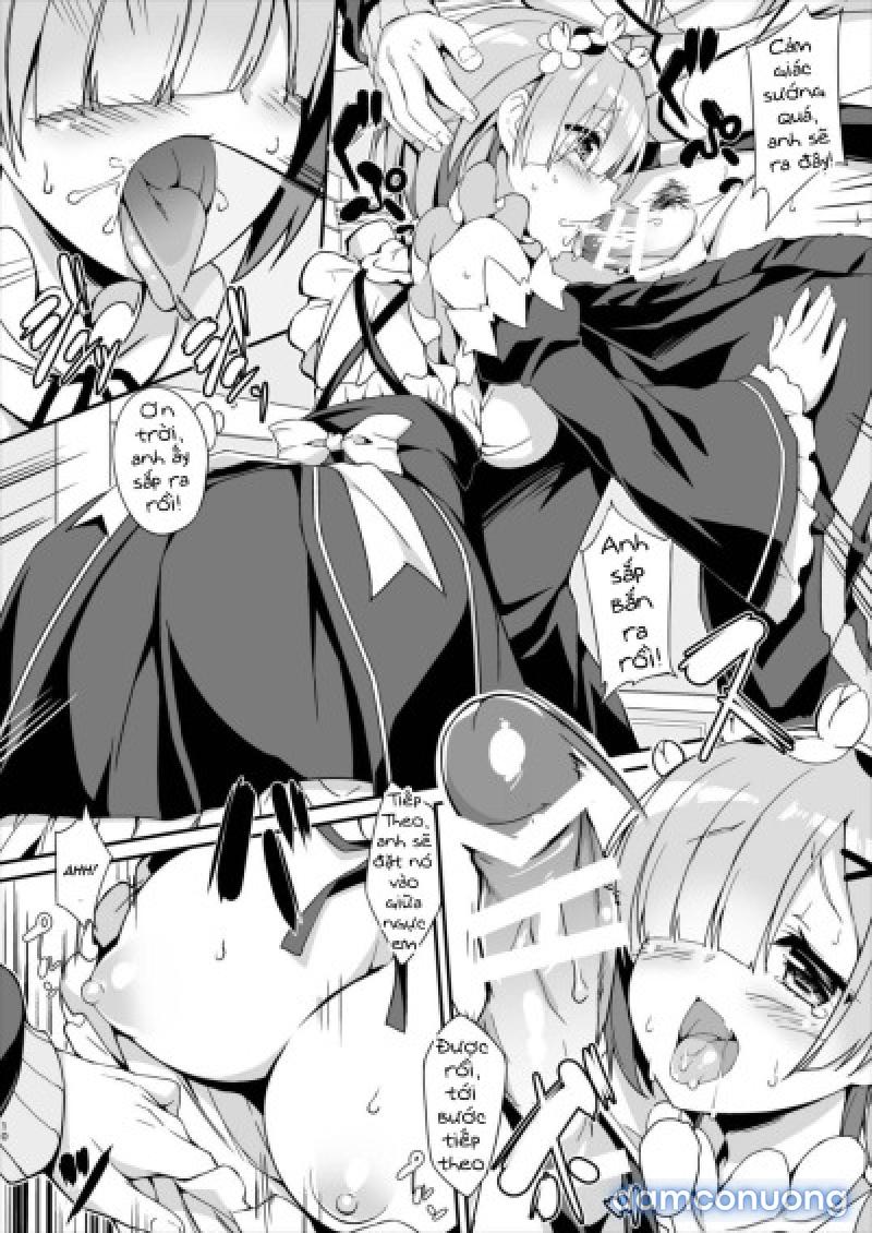 Rem Kara Hajimeru Okusurizukuri 