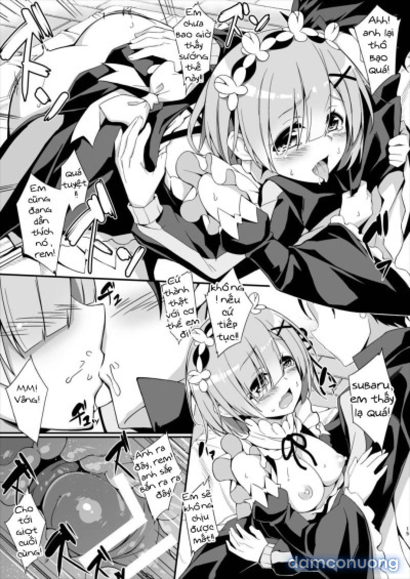 Rem Kara Hajimeru Okusurizukuri 