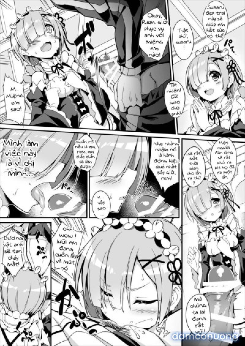 Rem Kara Hajimeru Okusurizukuri 