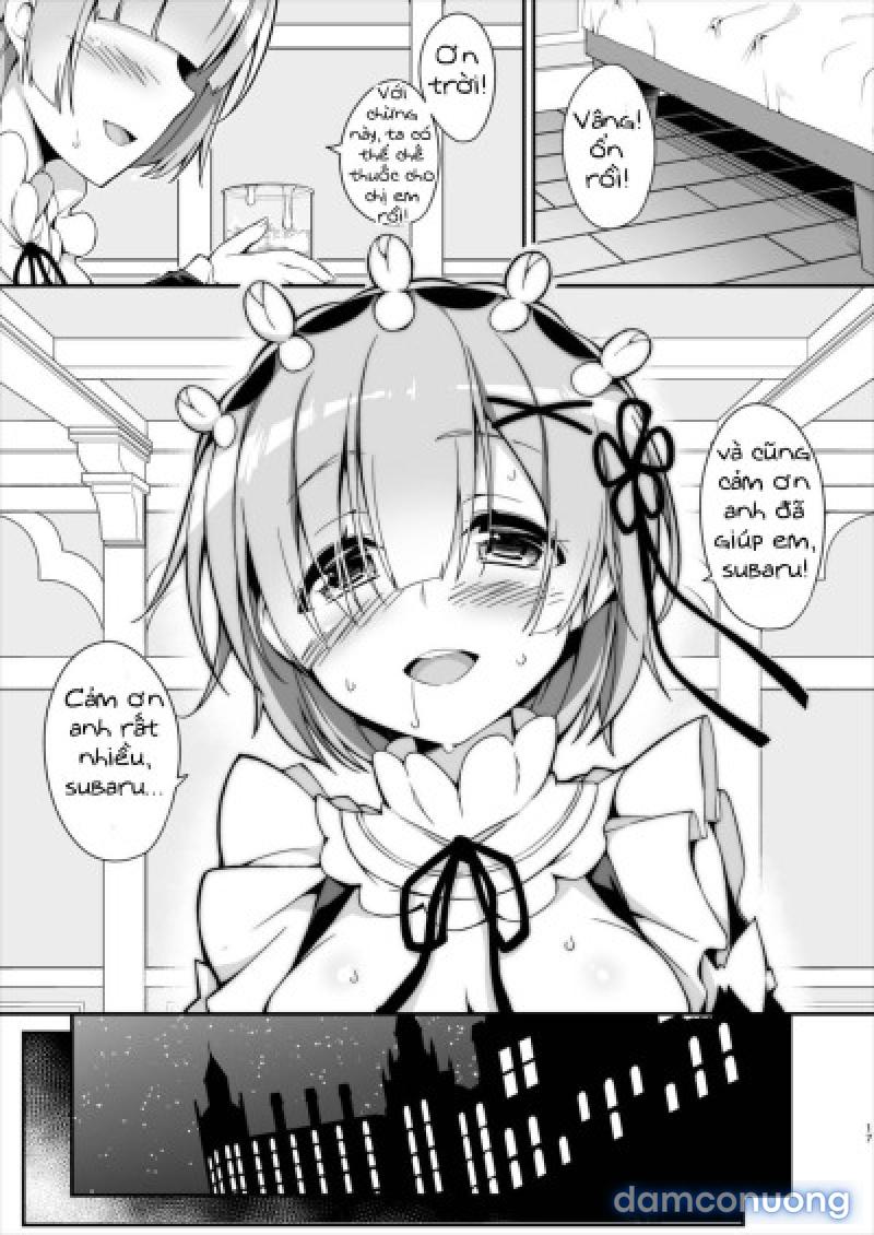 Rem Kara Hajimeru Okusurizukuri 