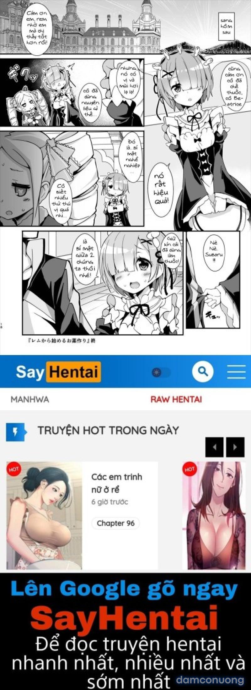 Rem Kara Hajimeru Okusurizukuri 
