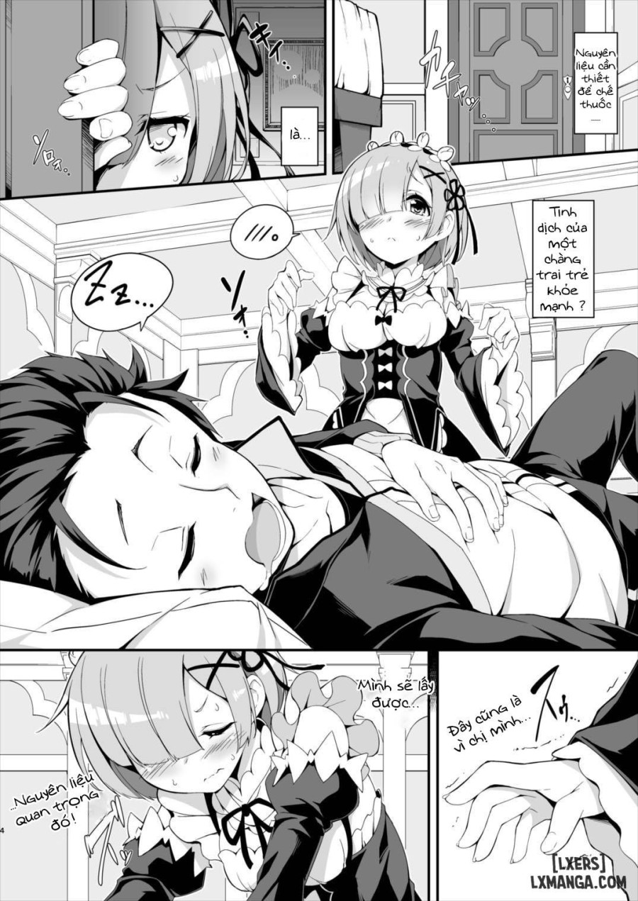 Rem Kara Hajimeru Okusurizukuri 