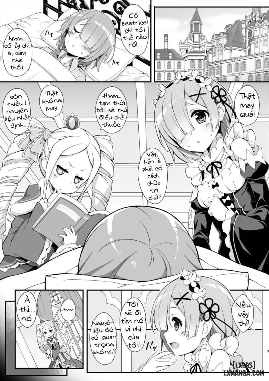 Rem Kara Hajimeru Okusurizukuri 