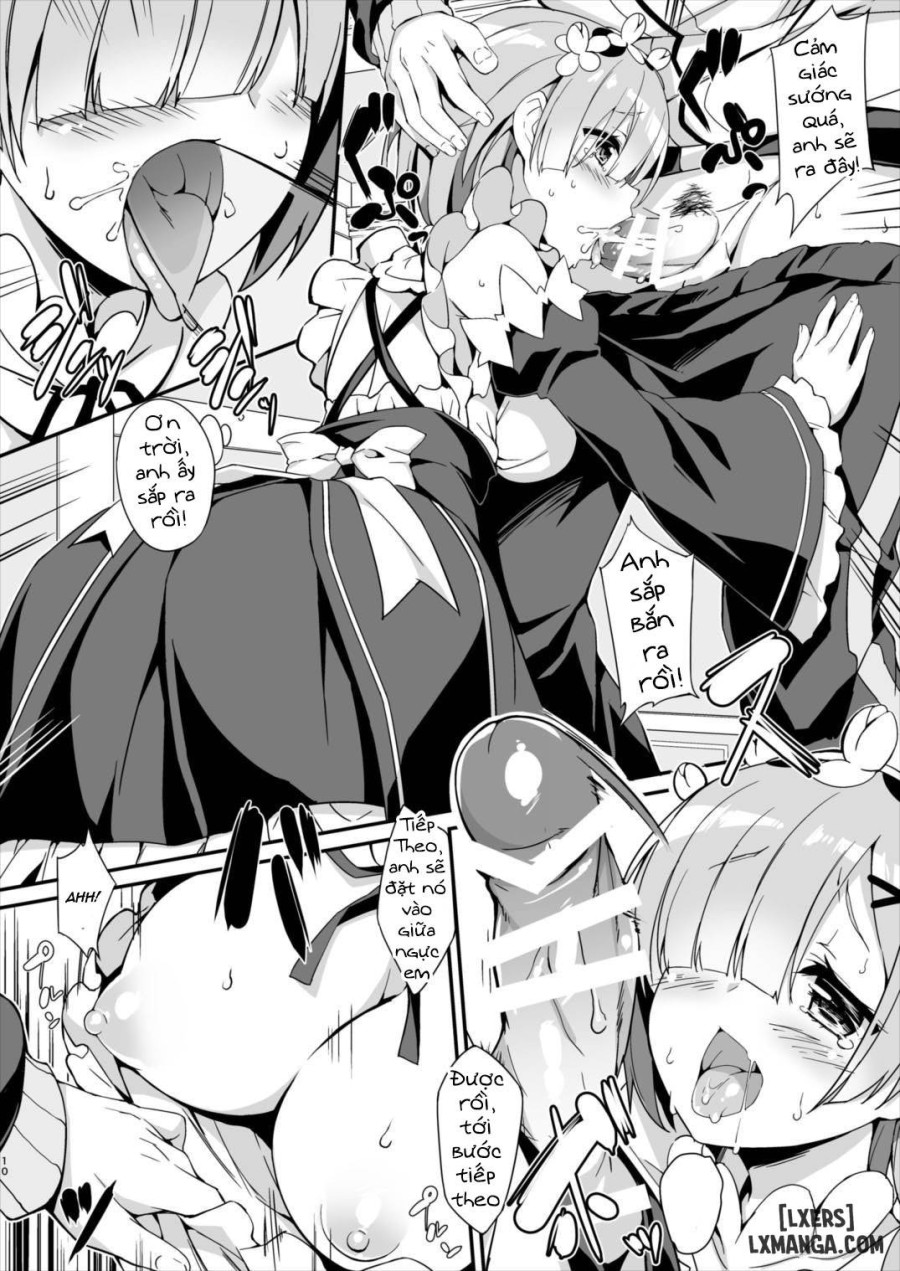 Rem Kara Hajimeru Okusurizukuri 