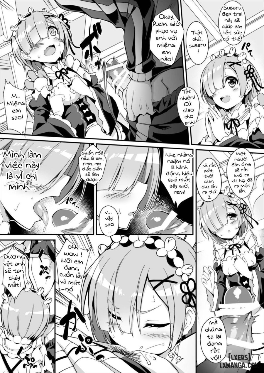 Rem Kara Hajimeru Okusurizukuri 