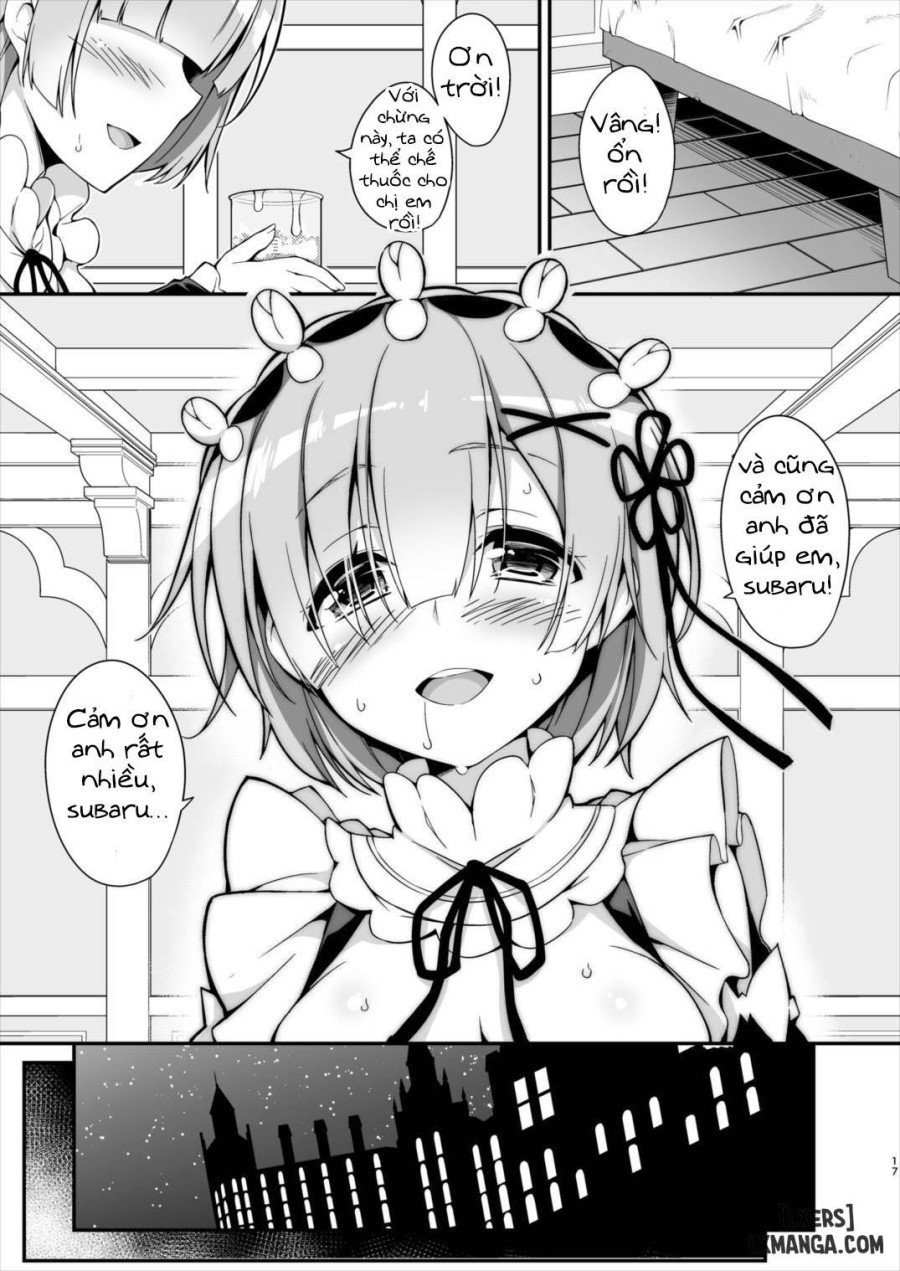 Rem Kara Hajimeru Okusurizukuri 