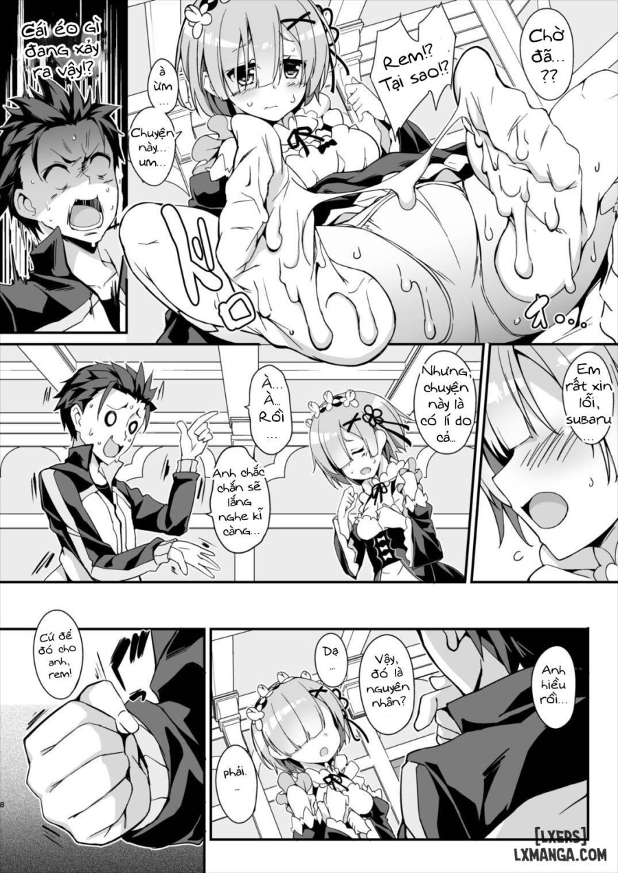 Rem Kara Hajimeru Okusurizukuri 