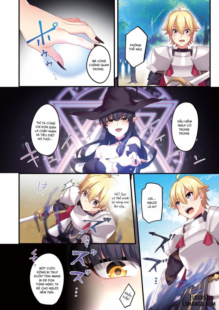Sakyubasu ♀ ni Kyousei Tenshoku Saserareta Ore ♂ 