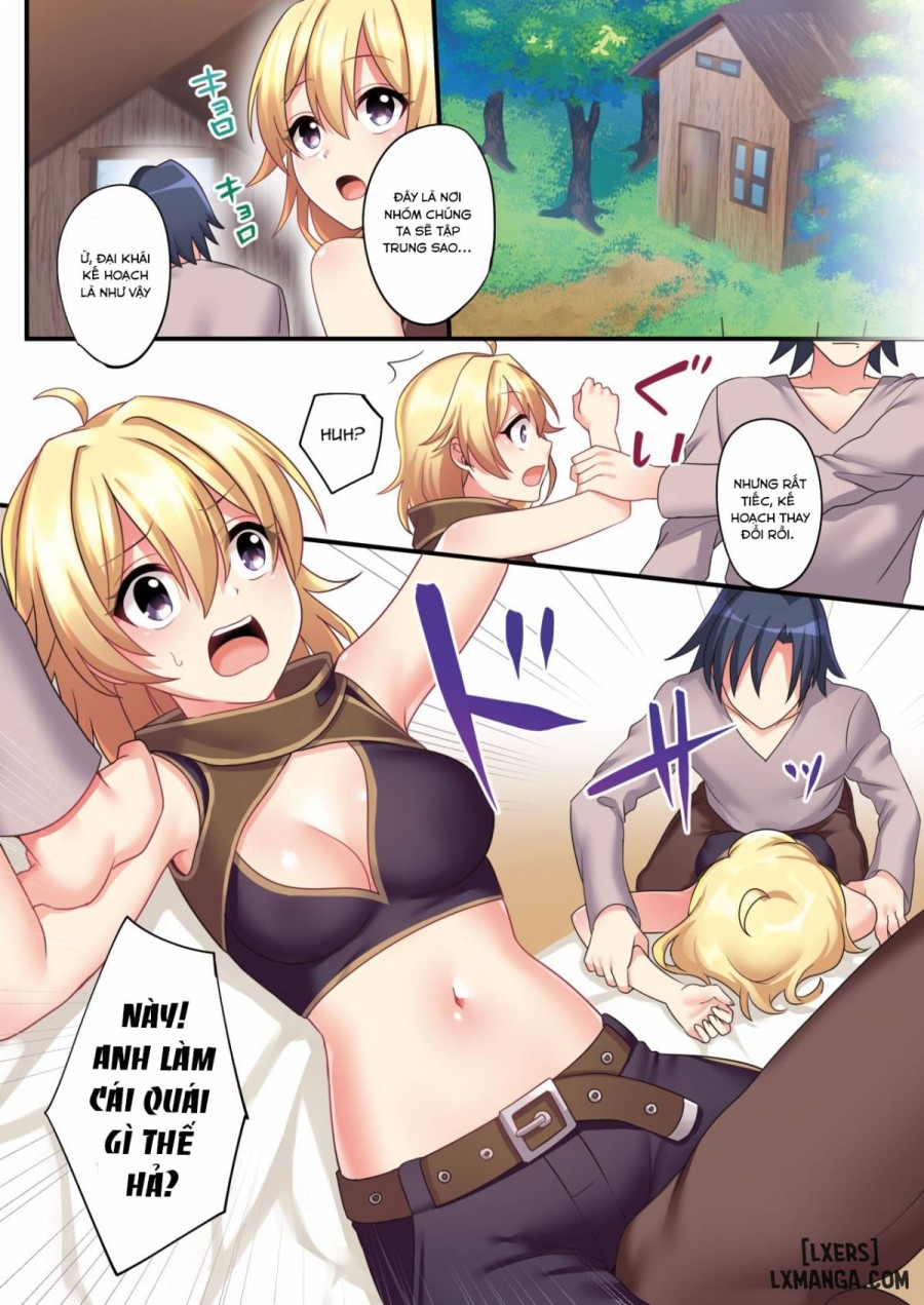 Sakyubasu ♀ ni Kyousei Tenshoku Saserareta Ore ♂ 
