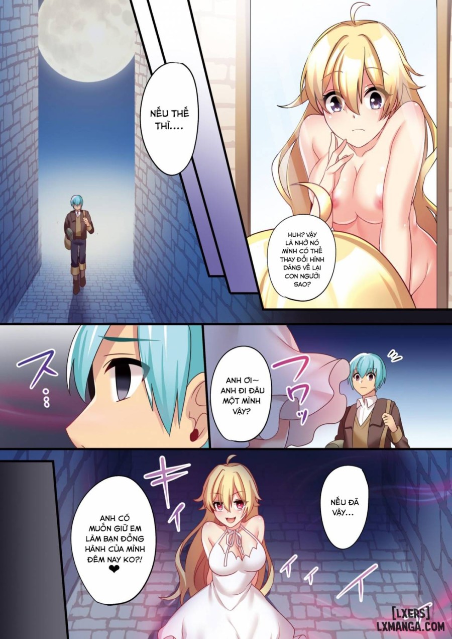 Sakyubasu ♀ ni Kyousei Tenshoku Saserareta Ore ♂ 