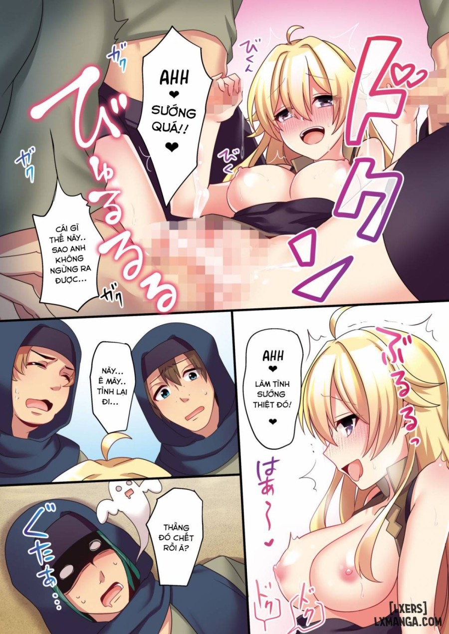 Sakyubasu ♀ ni Kyousei Tenshoku Saserareta Ore ♂ 