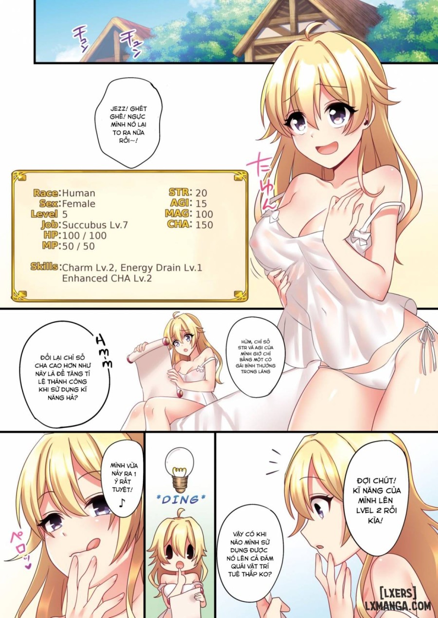 Sakyubasu ♀ ni Kyousei Tenshoku Saserareta Ore ♂ 