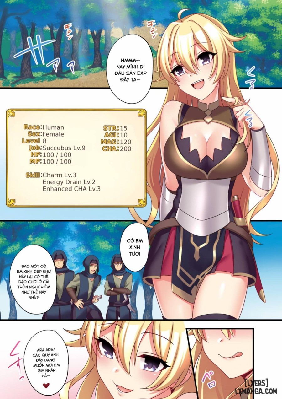 Sakyubasu ♀ ni Kyousei Tenshoku Saserareta Ore ♂ 