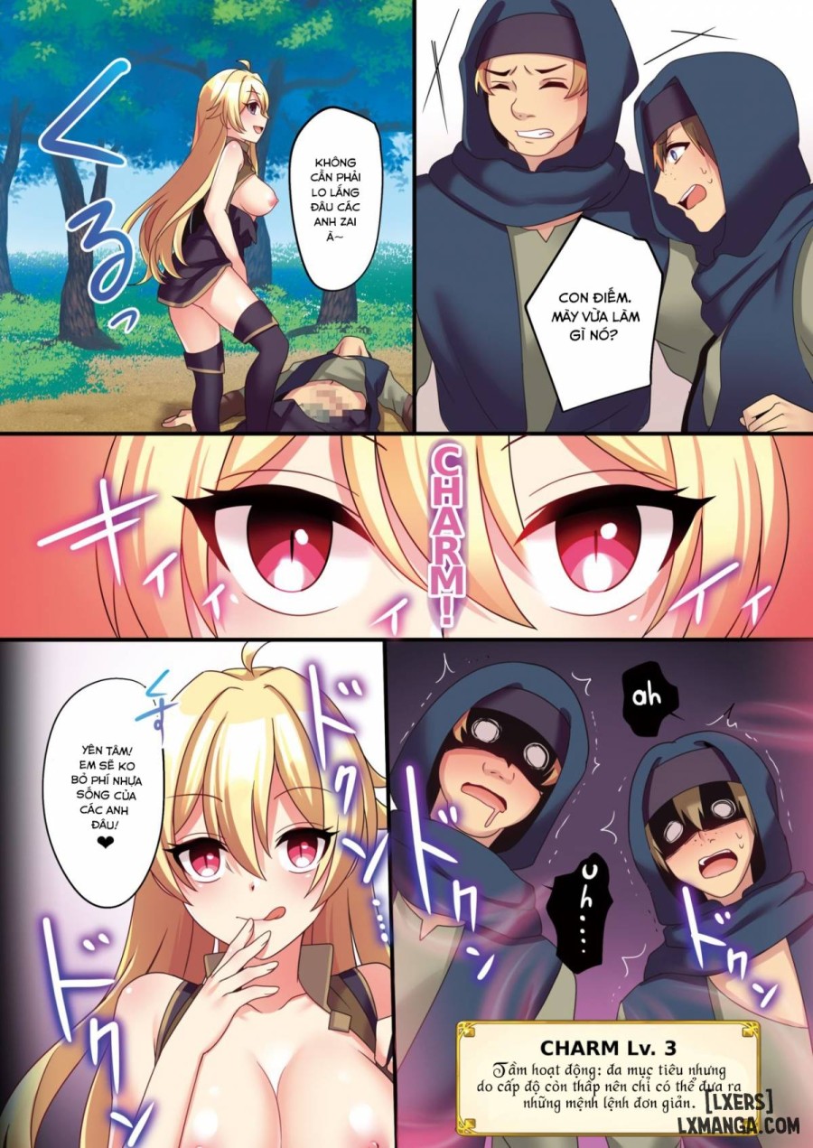 Sakyubasu ♀ ni Kyousei Tenshoku Saserareta Ore ♂ 