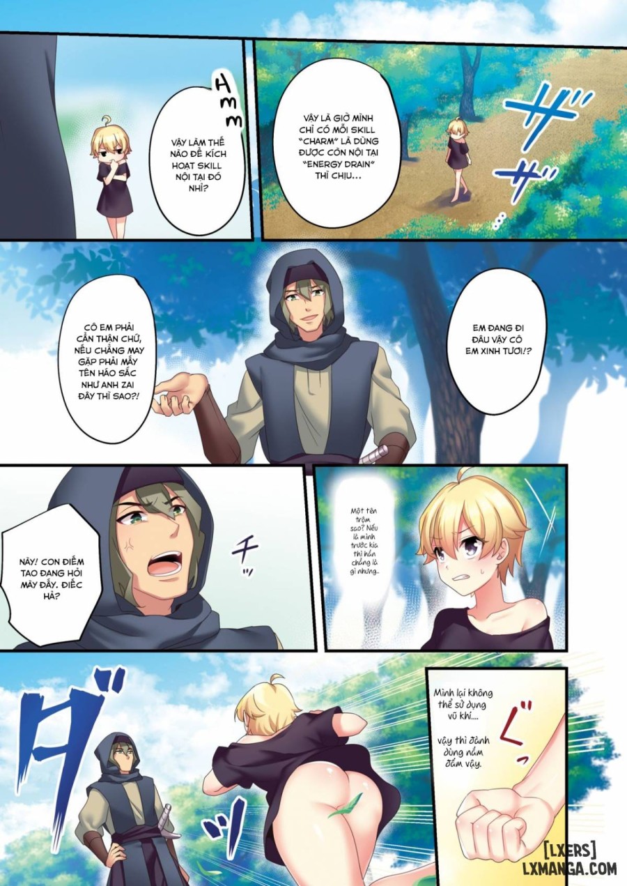 Sakyubasu ♀ ni Kyousei Tenshoku Saserareta Ore ♂ 