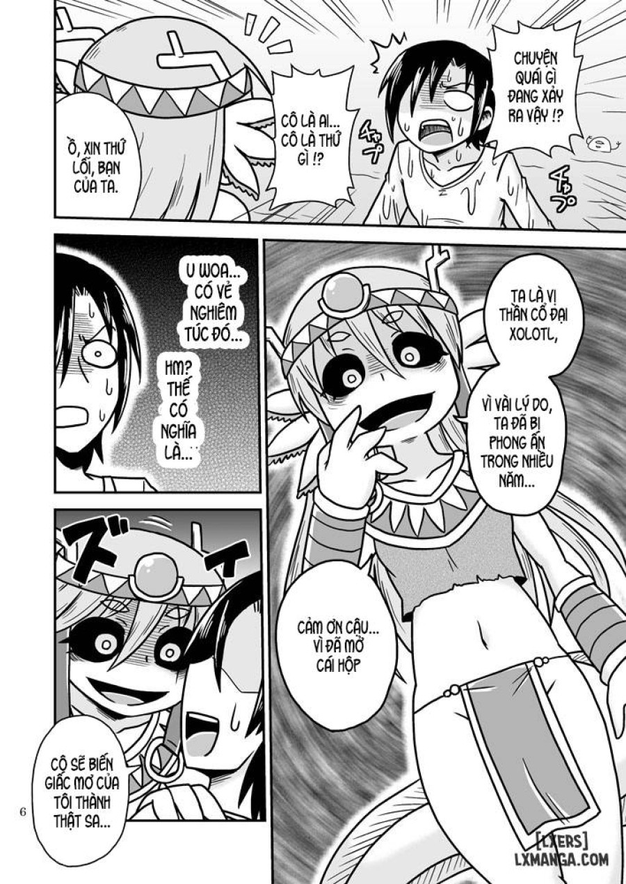 Salamandra's Chest 