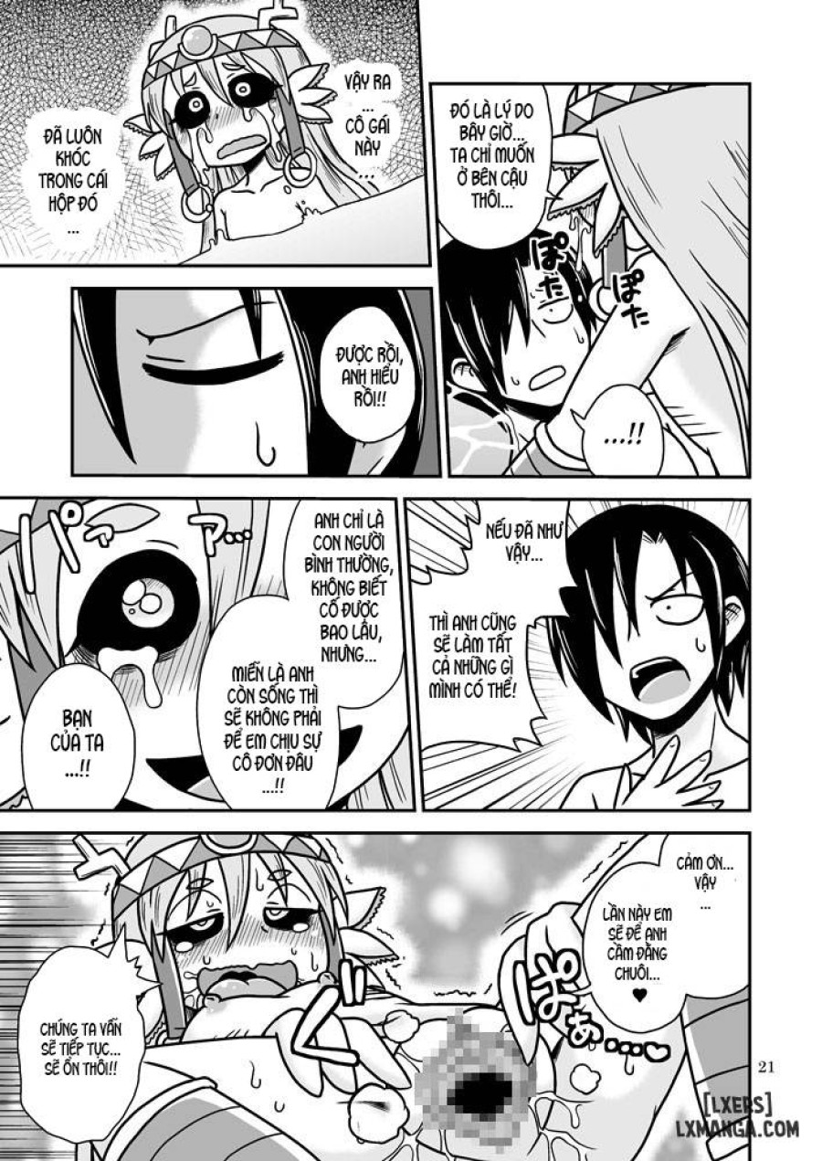 Salamandra's Chest 