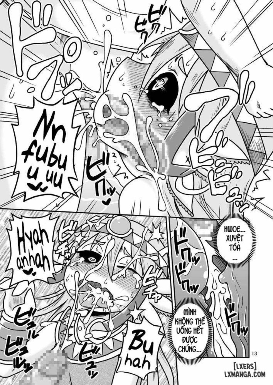 Salamandra's Chest 