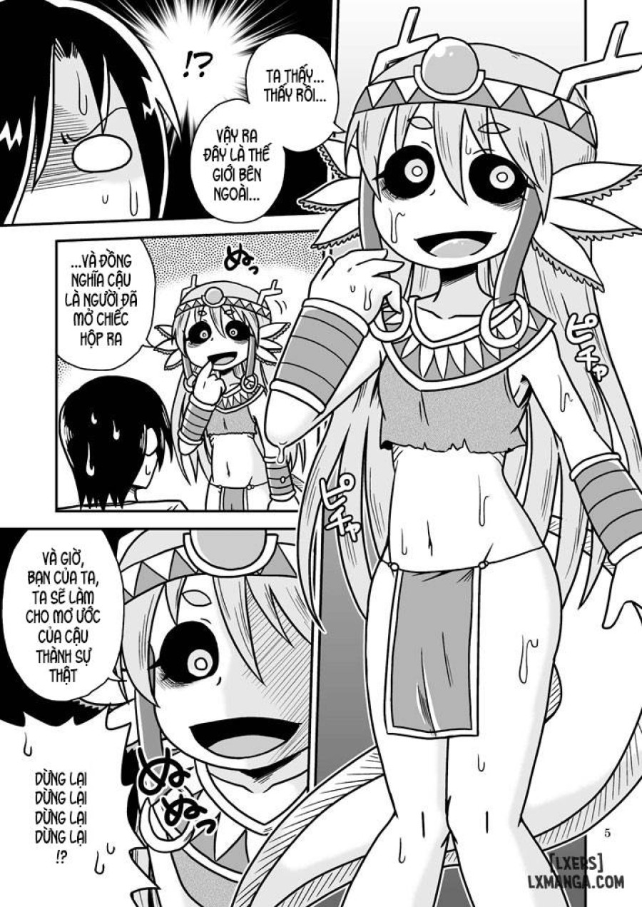 Salamandra's Chest 