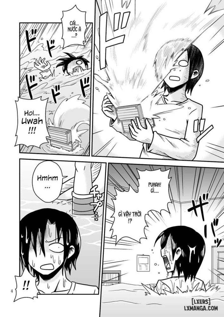 Salamandra's Chest 