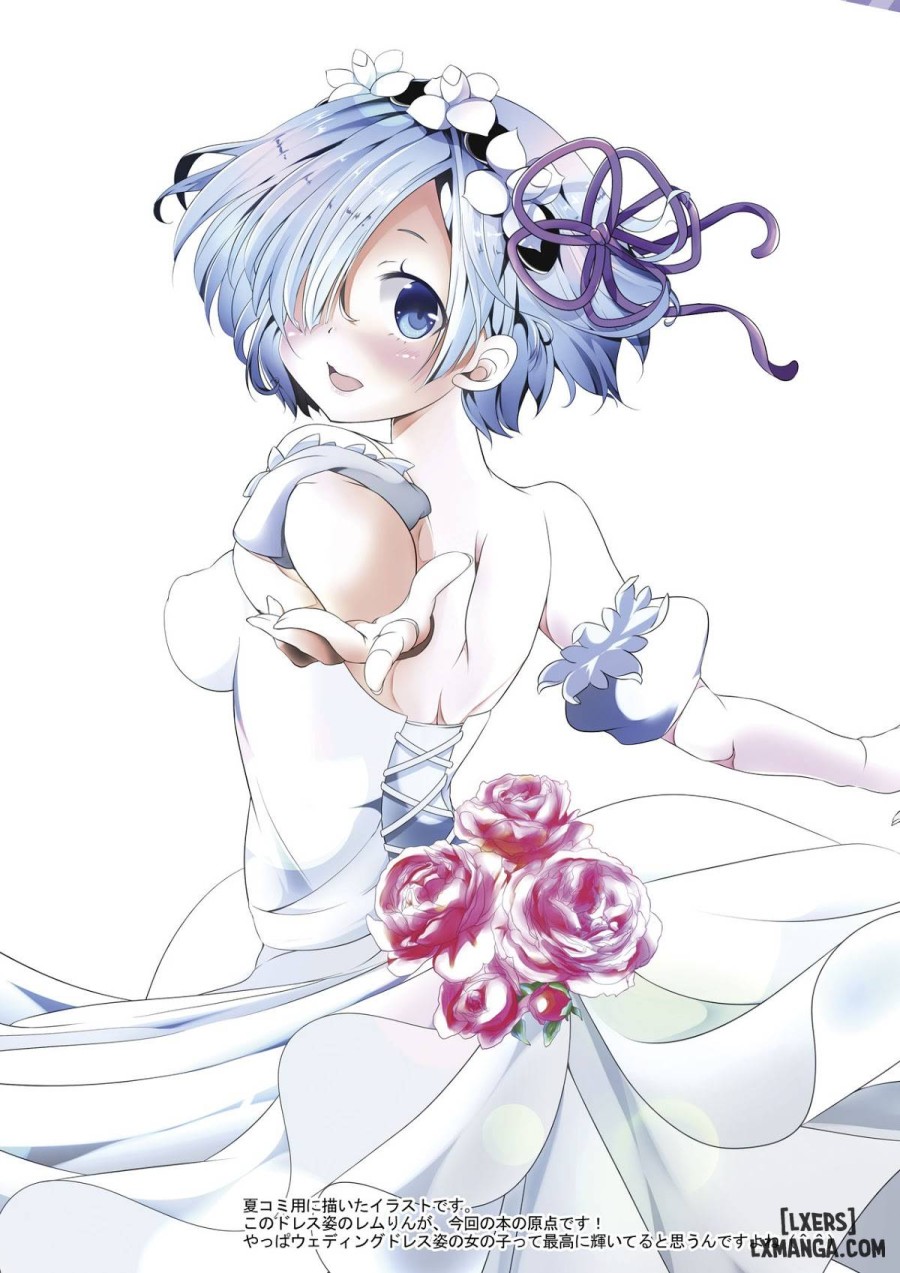 Rem no Koufuku H Ron 
