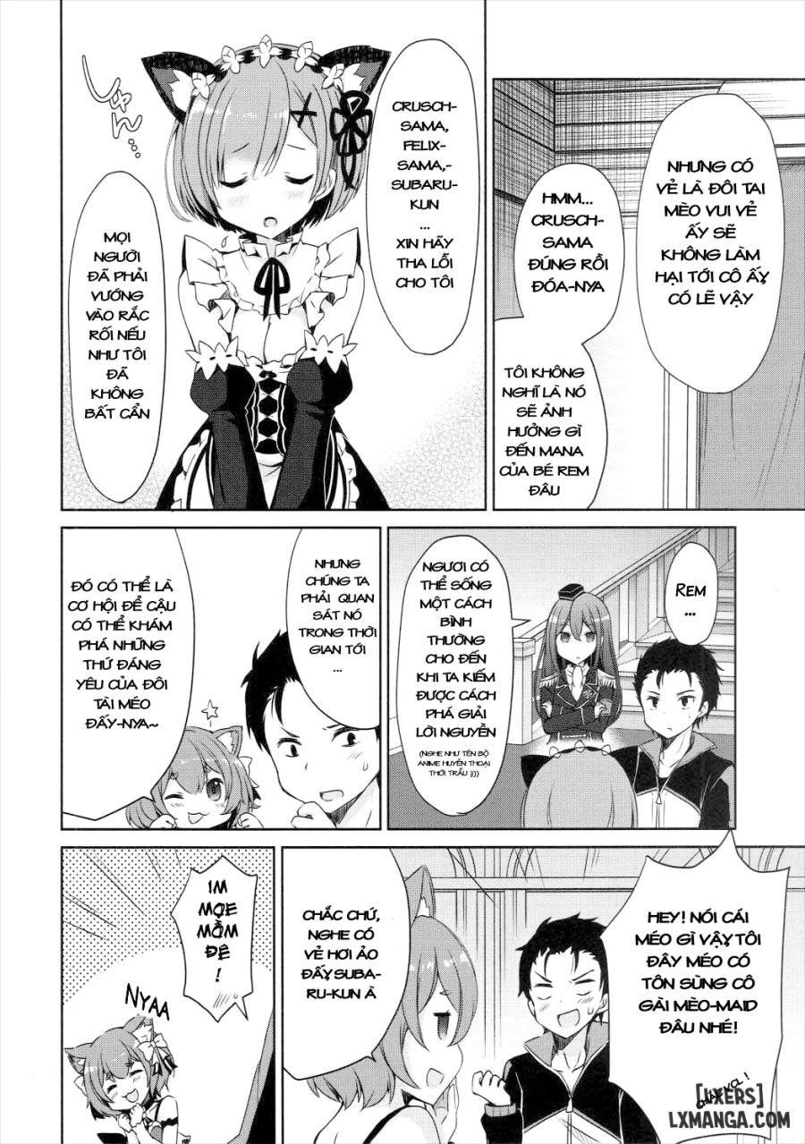 Rem Nyan wa Hatsujouki 