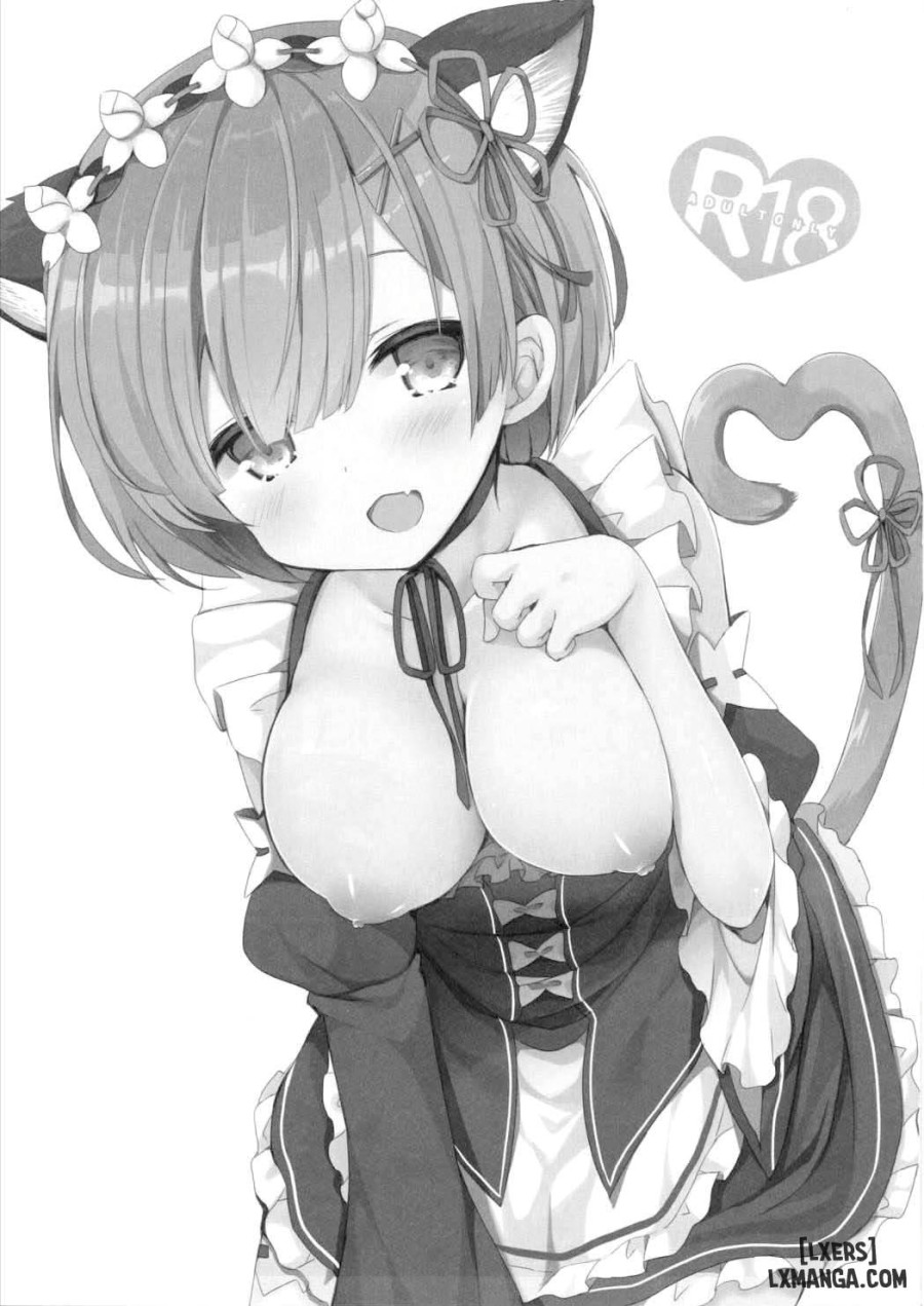 Rem Nyan wa Hatsujouki 