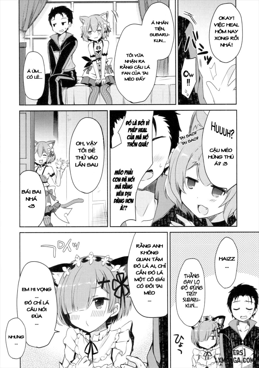 Rem Nyan wa Hatsujouki 