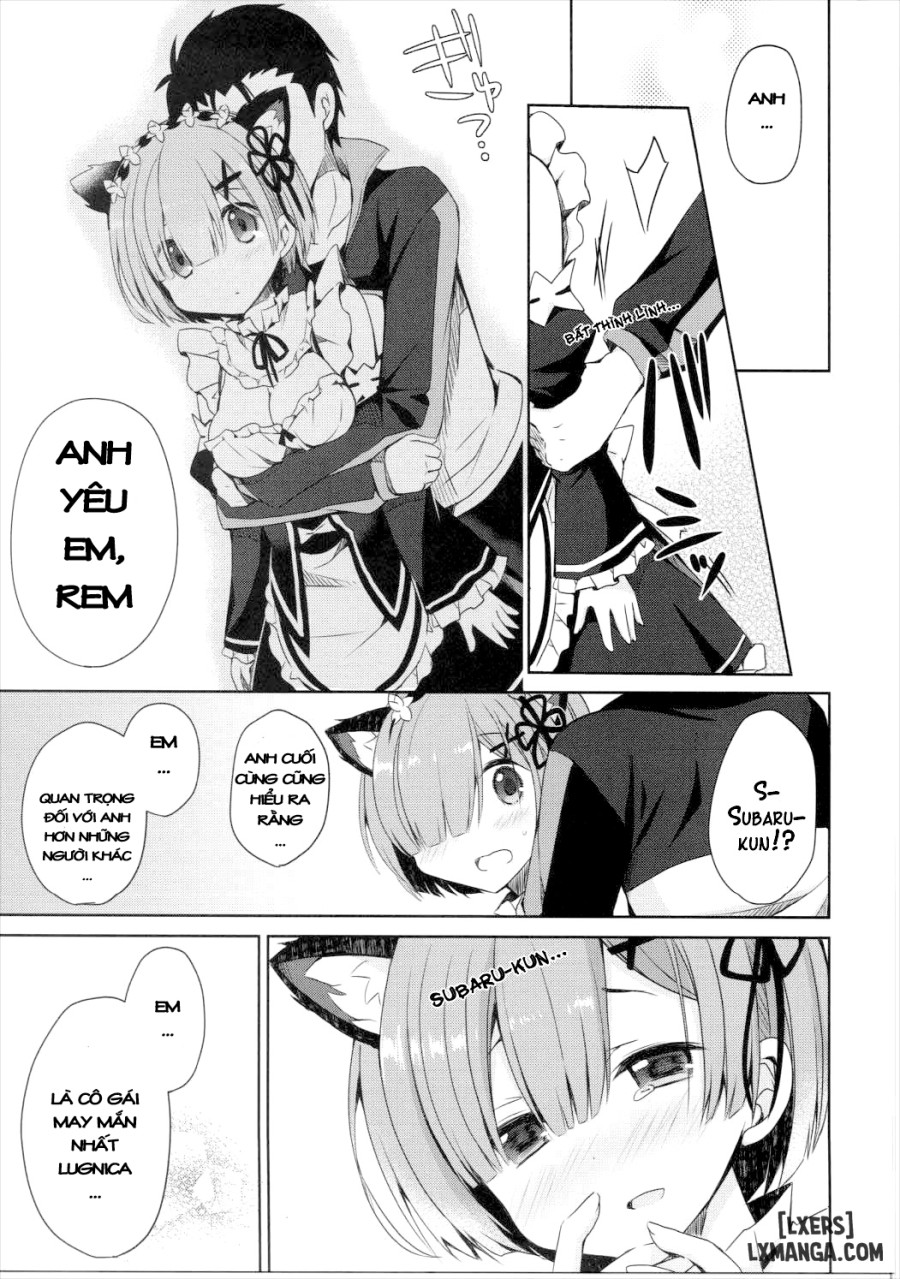 Rem Nyan wa Hatsujouki 
