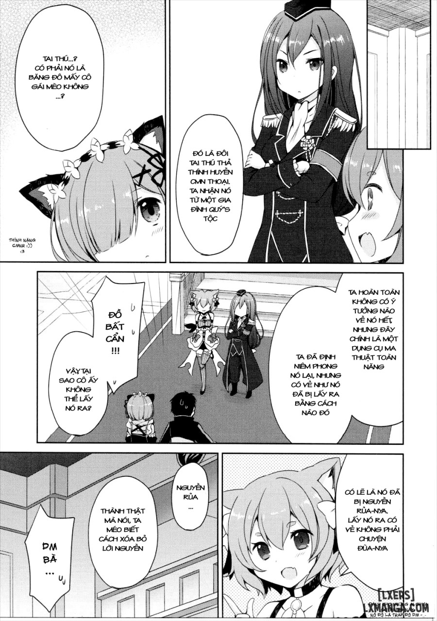 Rem Nyan wa Hatsujouki 