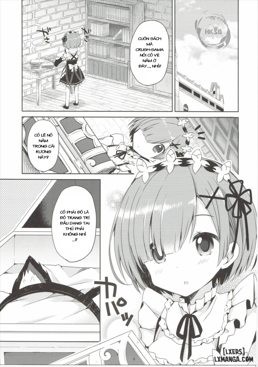 Rem Nyan wa Hatsujouki 