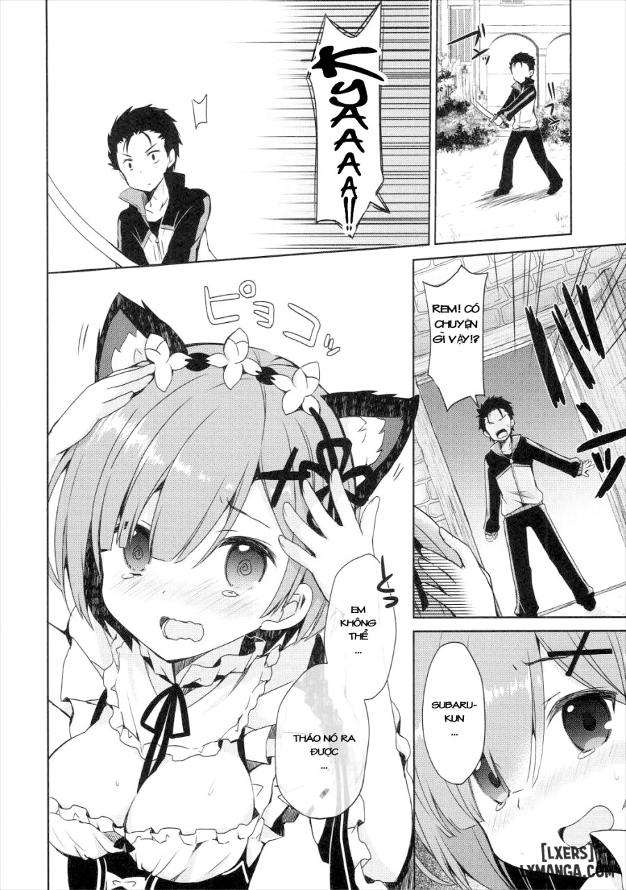 Rem Nyan wa Hatsujouki 