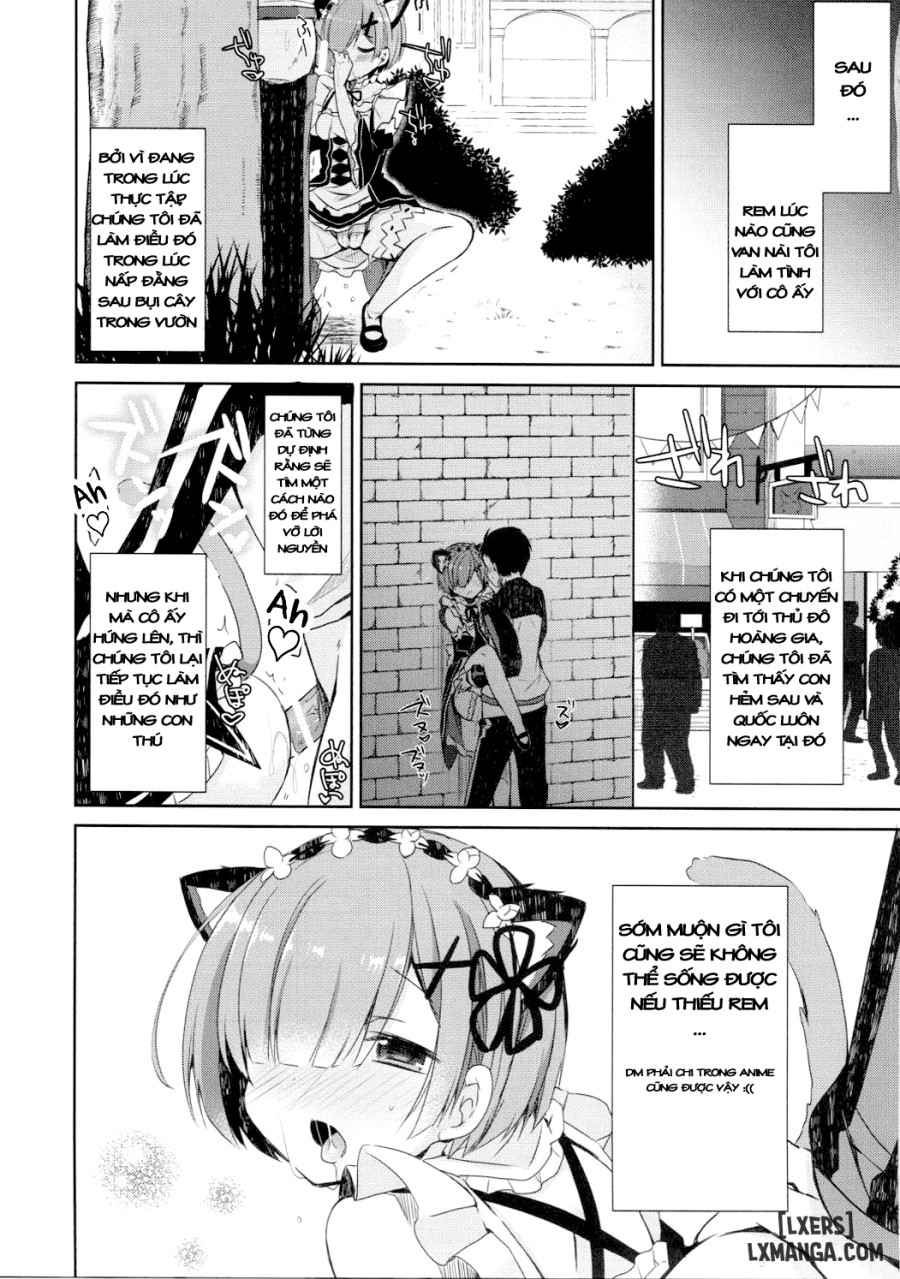 Rem Nyan wa Hatsujouki 
