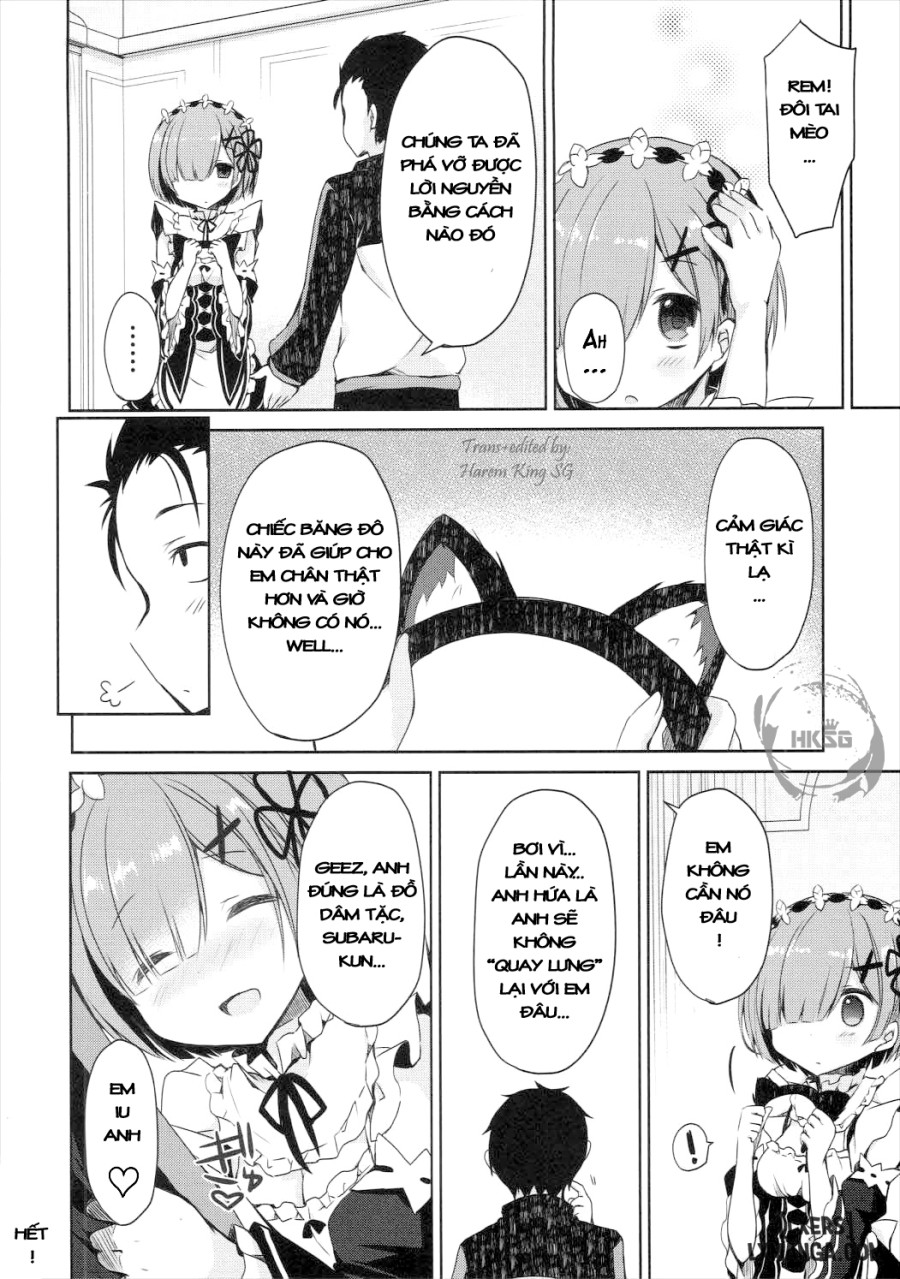 Rem Nyan wa Hatsujouki 