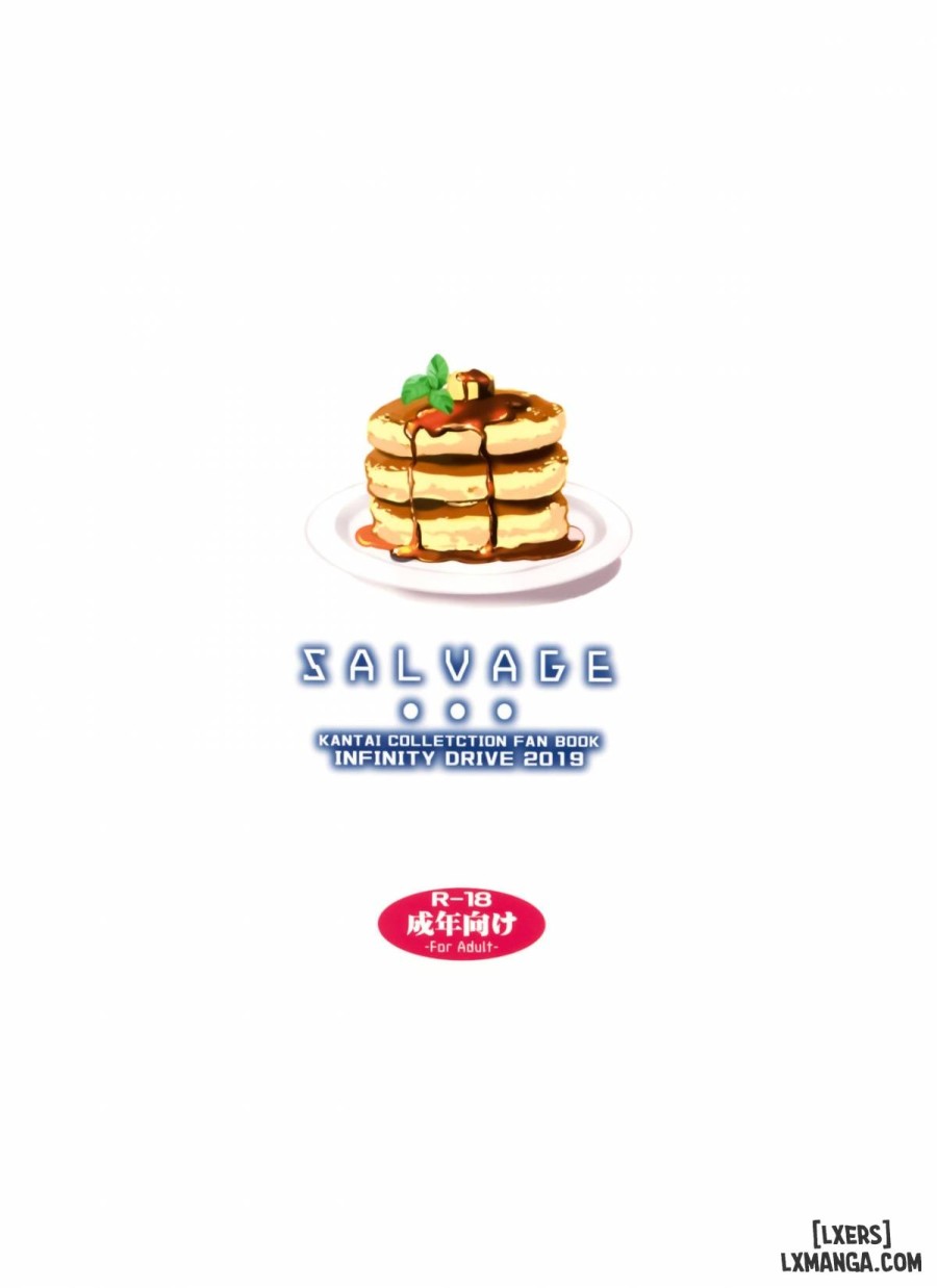 SALVAGE 