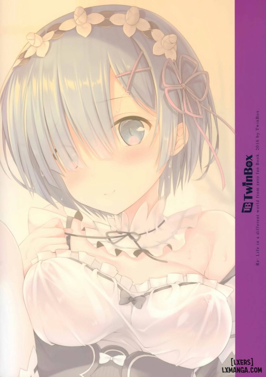 Rem o Aijin ni Shite Kudasai 