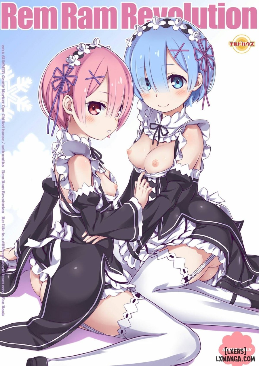 Rem Ram Revolution 