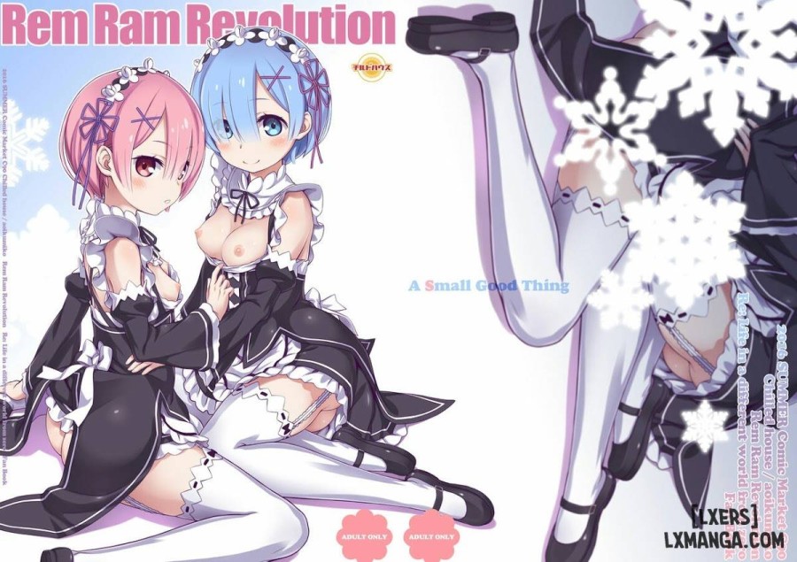 Rem Ram Revolution 