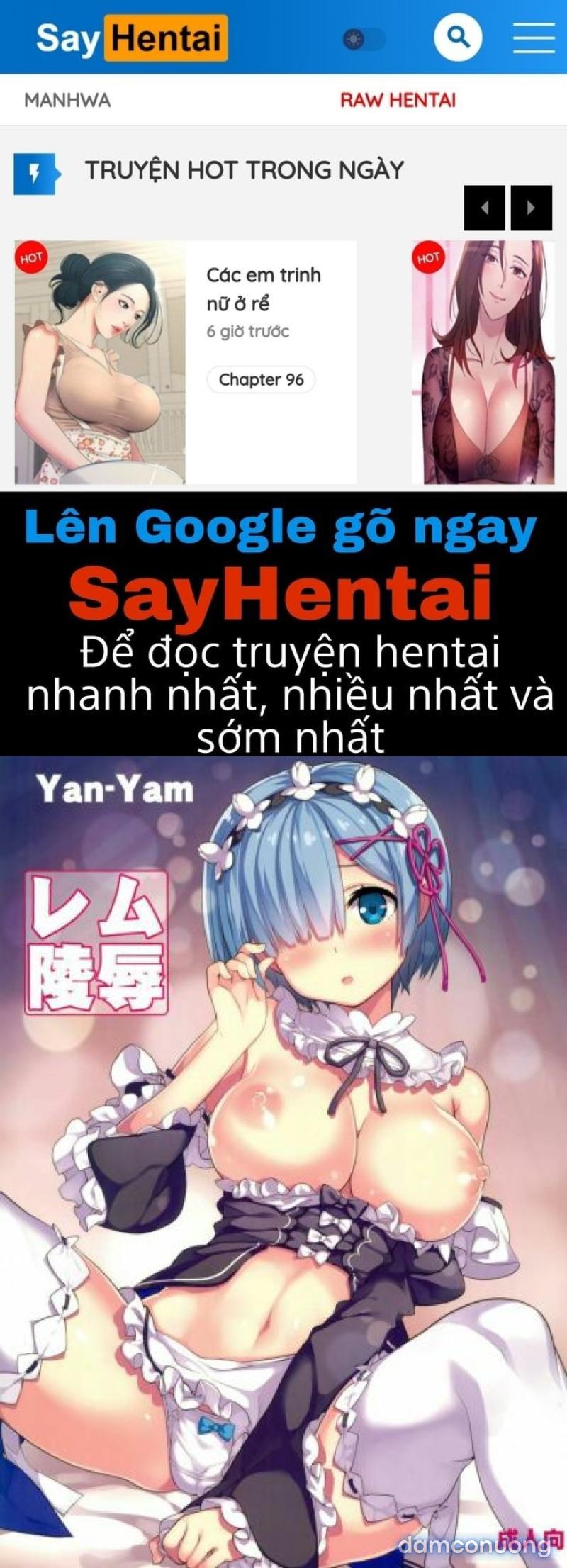 Rem Ryoujoku 